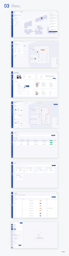 Industrial Scanner Flow and Zebra Device Specs